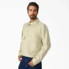 Veste de camionneur en sergé de chanvre Veste de camionneur en sergé de chanvre