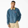 Veste de peintre en denim Veste de peintre en denim