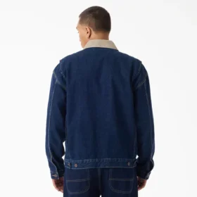 Veste de peintre en denim