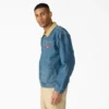 Veste de peintre en denim Veste de peintre en denim