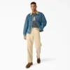 Veste de peintre en denim Veste de peintre en denim