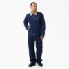 Veste de peintre en denim Veste de peintre en denim