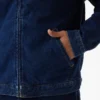 Veste de peintre en denim Veste de peintre en denim