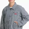Veste de peintre Hickory Veste de peintre Hickory