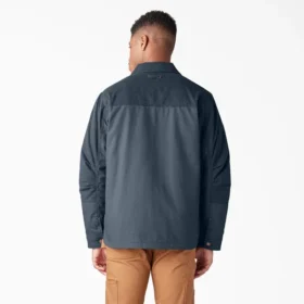 Veste de service en toile cirée