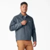 Veste de service en toile cirée Veste de service en toile cirée