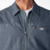 Veste de service en toile cirée Veste de service en toile cirée