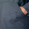 Veste de service en toile cirée Veste de service en toile cirée