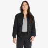Veste de travail Balance à fermeture éclair pour femme Veste de travail Balance à fermeture éclair pour femme