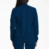 Veste de travail Balance à fermeture éclair pour femme Veste de travail Balance à fermeture éclair pour femme