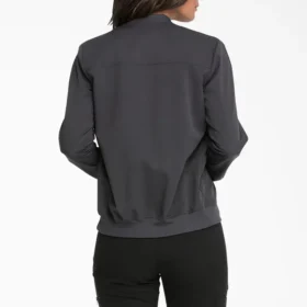Veste de travail Balance à fermeture éclair pour femme
