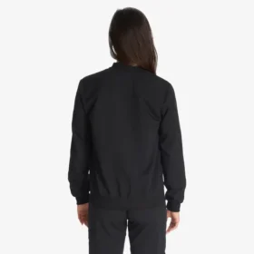 Veste de travail Balance à fermeture éclair pour femme