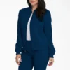 Veste de travail Balance à fermeture éclair pour femme Veste de travail Balance à fermeture éclair pour femme