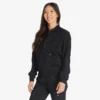 Veste de travail Balance à fermeture éclair pour femme Veste de travail Balance à fermeture éclair pour femme