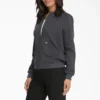 Veste de travail Balance à fermeture éclair pour femme Veste de travail Balance à fermeture éclair pour femme