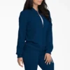 Veste de travail Balance à fermeture éclair pour femme Veste de travail Balance à fermeture éclair pour femme