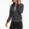 Veste de travail Balance à fermeture éclair pour femme Veste de travail Balance à fermeture éclair pour femme