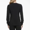 Veste de travail à boutons-pression Eds Essentials pour femme