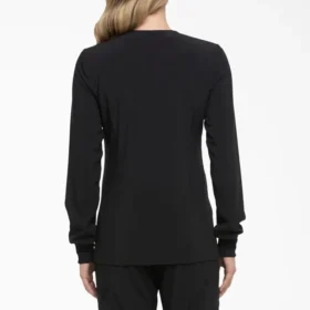 Veste de travail à boutons-pression Eds Essentials pour femme Veste de travail à boutons-pression Eds Essentials pour femme