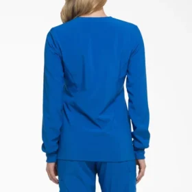 Veste de travail à boutons-pression Eds Essentials pour femme Veste de travail à boutons-pression Eds Essentials pour femme
