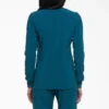 Veste de travail à boutons-pression Eds Essentials pour femme