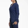 Veste de travail à boutons-pression Eds Essentials pour femme Veste de travail à boutons-pression Eds Essentials pour femme