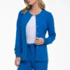 Veste de travail à boutons-pression Eds Essentials pour femme Veste de travail à boutons-pression Eds Essentials pour femme