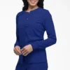 Veste de travail à boutons-pression Eds Essentials pour femme Veste de travail à boutons-pression Eds Essentials pour femme