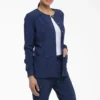 Veste de travail à boutons-pression Eds Essentials pour femme Veste de travail à boutons-pression Eds Essentials pour femme