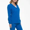 Veste de travail à boutons-pression Eds Essentials pour femme Veste de travail à boutons-pression Eds Essentials pour femme