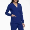 Veste de travail à boutons-pression Eds Essentials pour femme Veste de travail à boutons-pression Eds Essentials pour femme