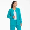 Veste de travail à boutons-pression Eds Essentials pour femme Veste de travail à boutons-pression Eds Essentials pour femme