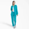 Veste de travail à boutons-pression Eds Essentials pour femme Veste de travail à boutons-pression Eds Essentials pour femme