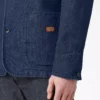 Veste de travail Dickies 1922 Indigo Veste de travail Dickies 1922 Indigo