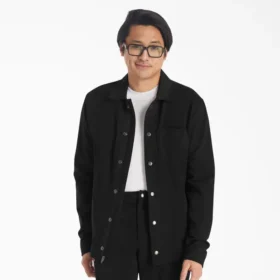 Veste de travail Eds Nxt à fermeture éclair pour homme