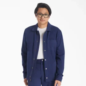Veste de travail Eds Nxt à fermeture éclair pour homme