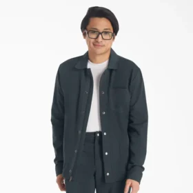 Veste de travail Eds Nxt à fermeture éclair pour homme