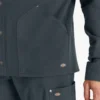 Veste de travail Eds Nxt à fermeture éclair pour homme Veste de travail Eds Nxt à fermeture éclair pour homme