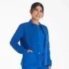 Veste de travail Eds Nxt à fermeture éclair sur le devant pour femme Veste de travail Eds Nxt à fermeture éclair sur le devant pour femme