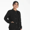 Veste de travail Eds Nxt à fermeture éclair sur le devant pour femme