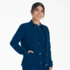 Veste de travail Eds Nxt à fermeture éclair sur le devant pour femme