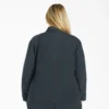 Veste de travail Eds Nxt à fermeture éclair sur le devant pour femme