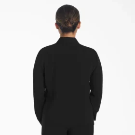 Veste de travail Eds Nxt à fermeture éclair sur le devant pour femme
