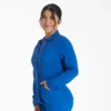 Veste de travail Eds Nxt à fermeture éclair sur le devant pour femme Veste de travail Eds Nxt à fermeture éclair sur le devant pour femme