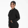 Veste de travail Eds Nxt à fermeture éclair sur le devant pour femme