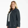 Veste de travail Eds Nxt à fermeture éclair sur le devant pour femme
