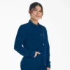 Veste de travail Eds Nxt à fermeture éclair sur le devant pour femme