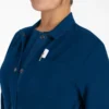 Veste de travail Eds Nxt à fermeture éclair sur le devant pour femme