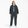 Veste de travail Eds Nxt à fermeture éclair sur le devant pour femme