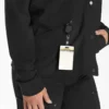 Veste de travail Eds Nxt à fermeture éclair sur le devant pour femme